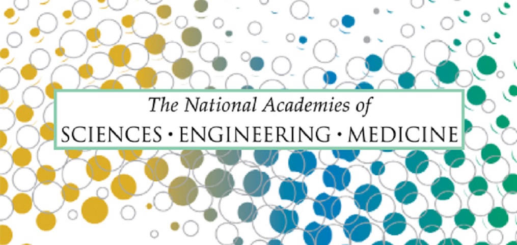 Logo da National Academy of Engineering (NAE) dos Estados Unidos