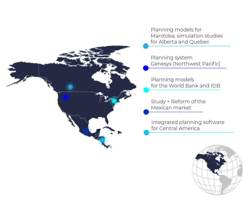 North America